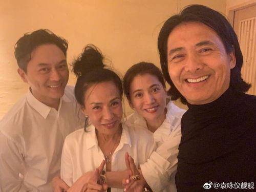 袁咏仪爆料周润发视频,娱乐圈再掀波澜