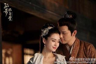 明星古风海报,明星演绎古典之美