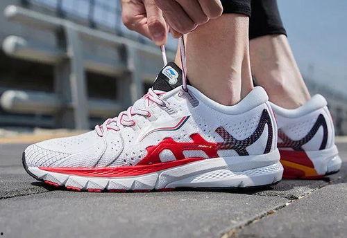 李宁跑鞋最新爆料图片大全