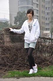 美景美女丝袜,丝袜映衬下的美景佳人