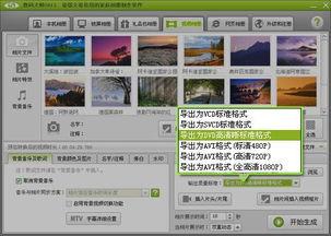 在线相册视频制作,捕捉美好瞬间的艺术之旅