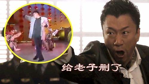 孙红雷艺考视频,实力派演员的青春岁月