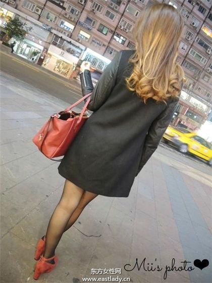 微微的丝袜,微微的诱惑与魅力