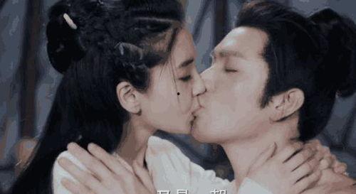 明星吻戏忘情,明星吻戏背后的动人故事
