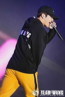 偶像练习生王嘉尔视频,燃爆现场！