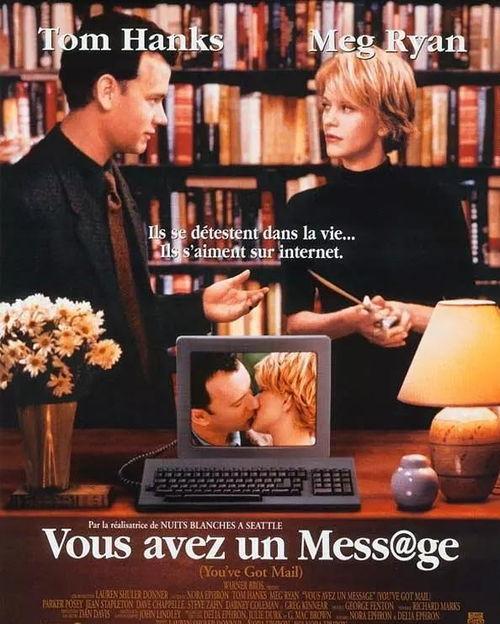 电子情书 在线观看